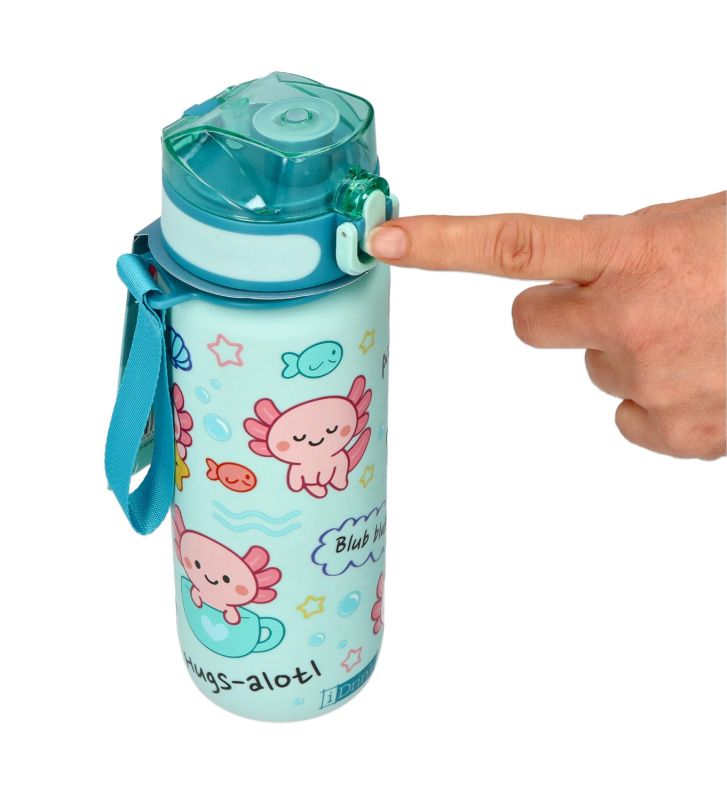 Butelka z tritanu 750 ml Aksolotl