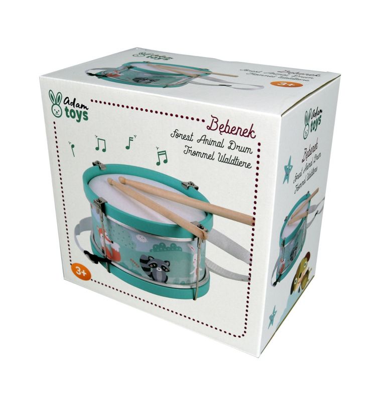 Zestaw 3 instrumentów Adam Toys