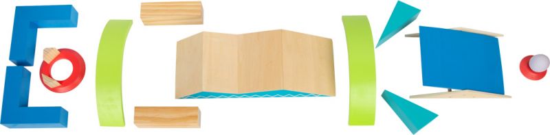Zestaw do gry w Mini Golfa FSC