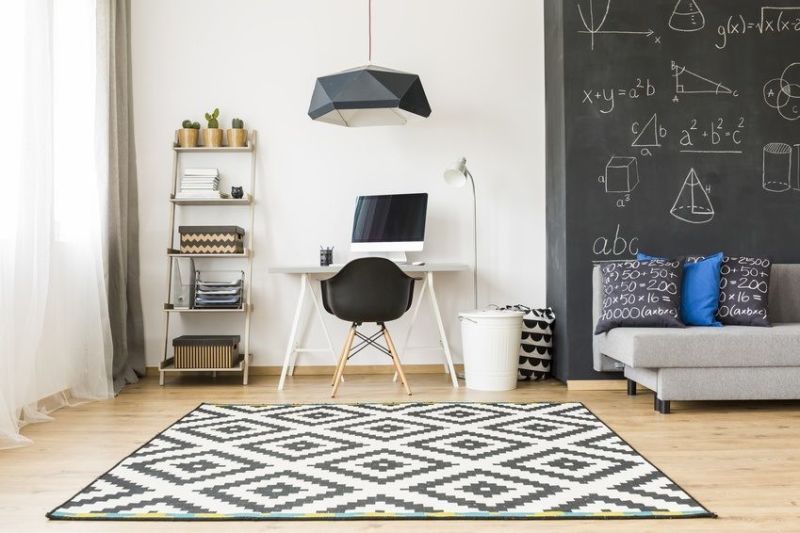 Farba tablicowa CZARNA Space Creation 1 litr