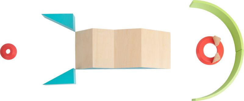 Zestaw do gry w Mini Golfa FSC