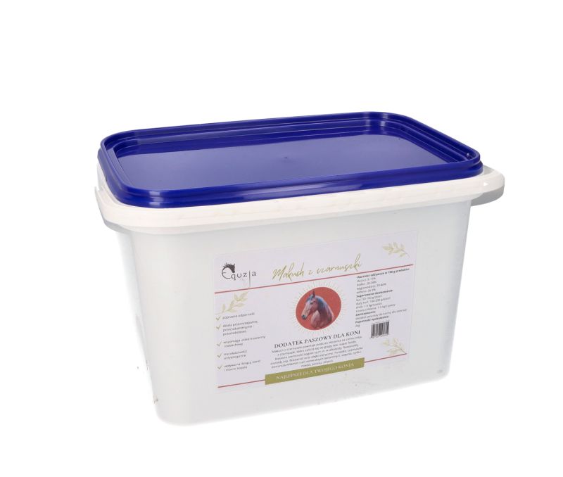 Makuch z czarnuszki 2kg