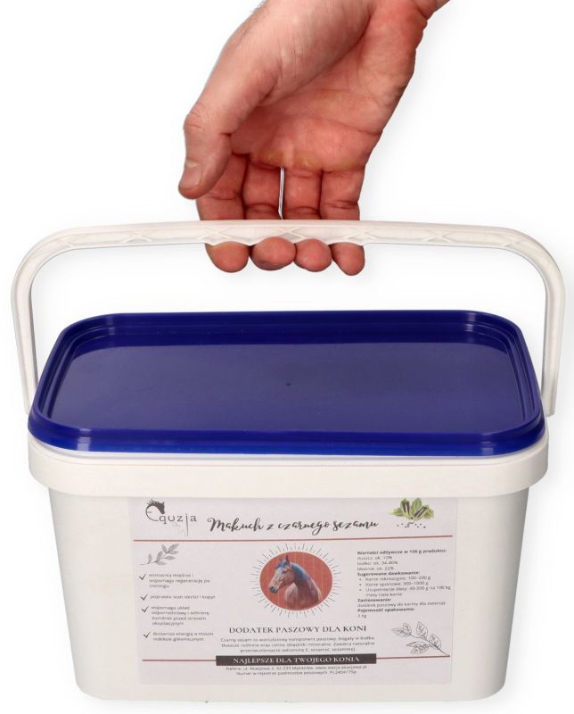 Makuch z sezamu 3kg