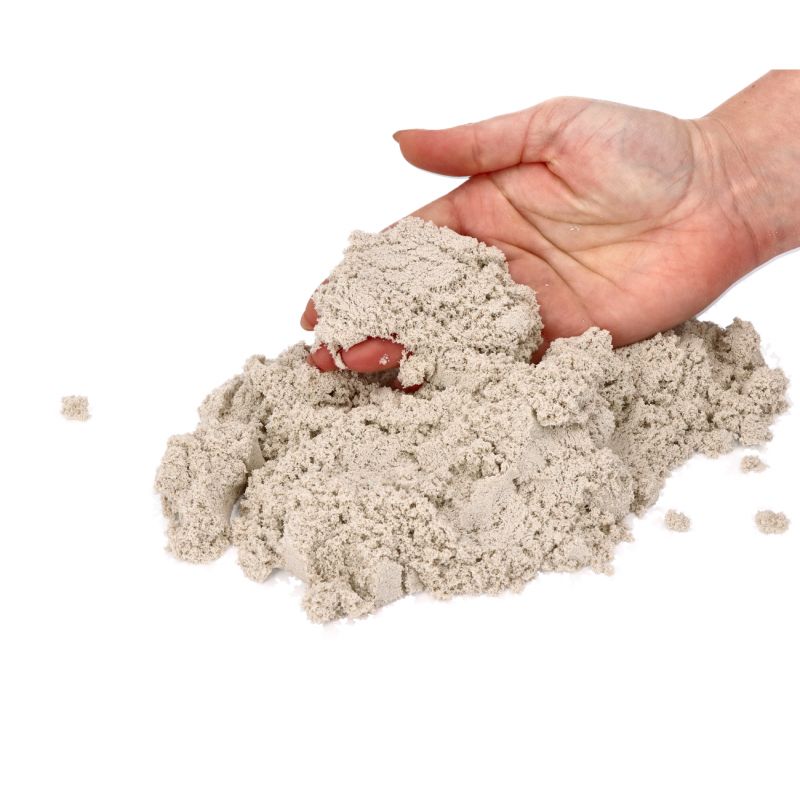 Piasek kinetyczny NaturSand 1 kg Polski