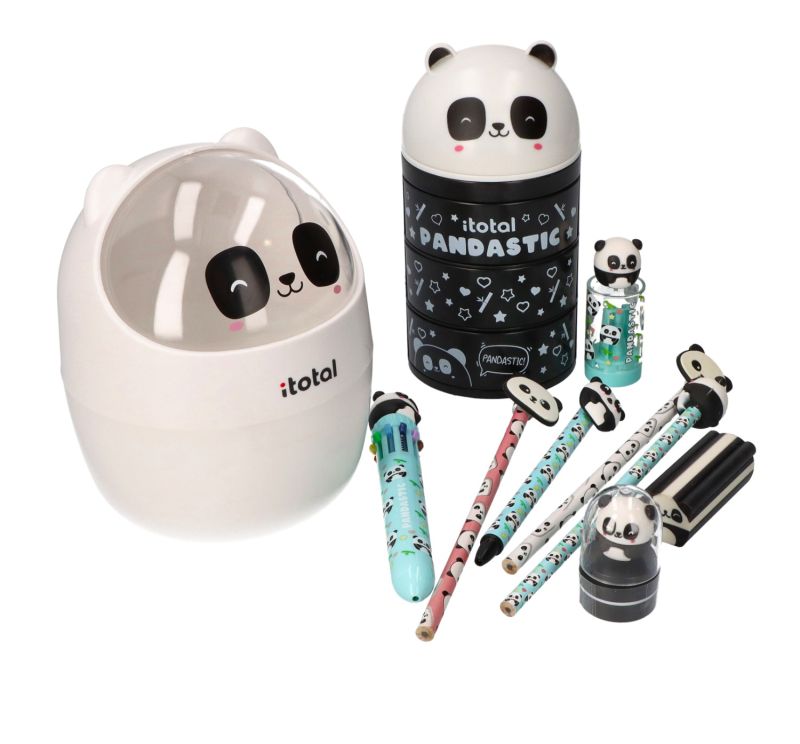 Organizer z szufladkami Panda
