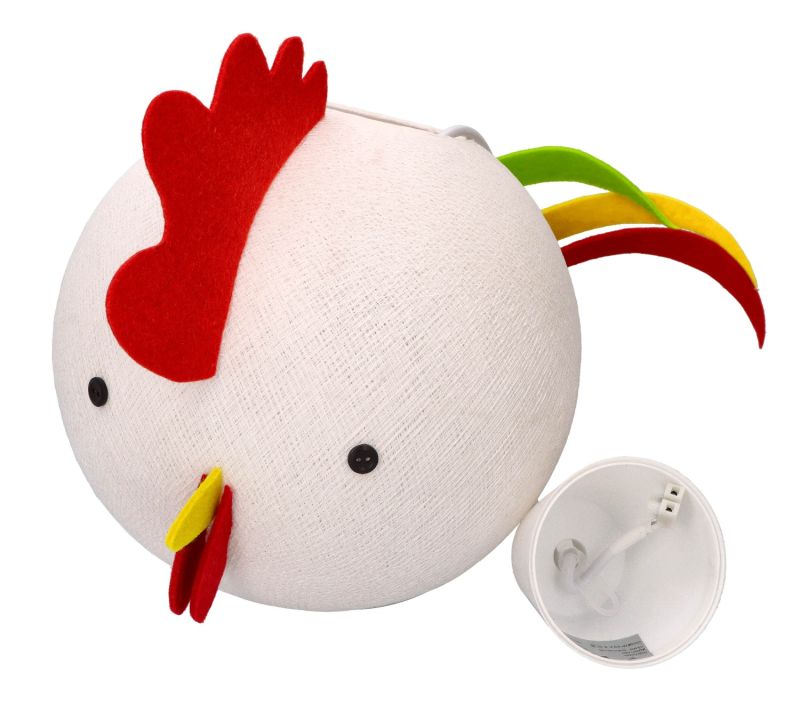 Lampa kogucik ZOO Cobo