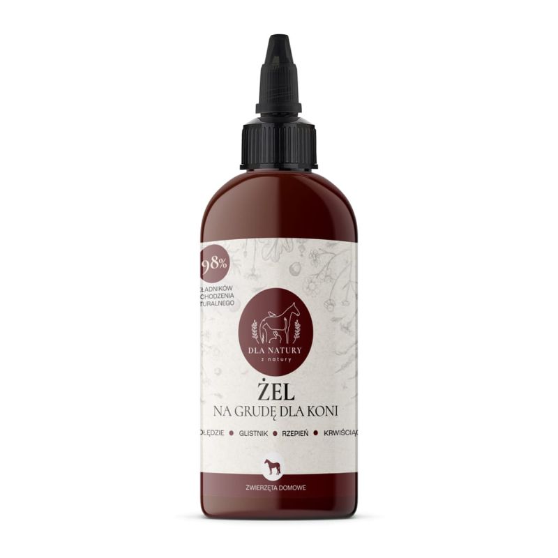 DLA NATURY Żel na grudę 150 ml