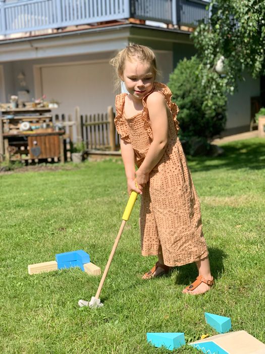 Zestaw do gry w Mini Golfa FSC