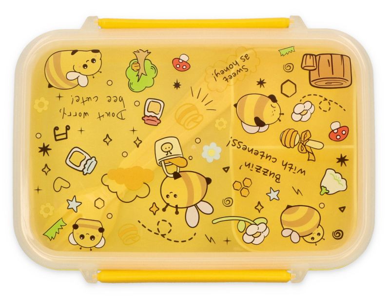 Lunch Box Pszczółki