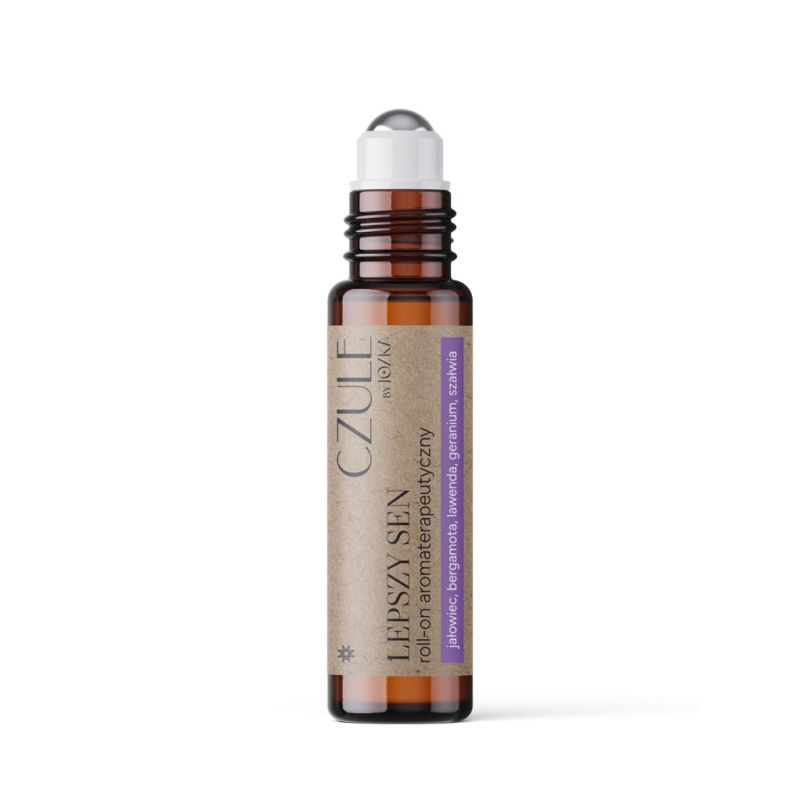 JOZKA Lepszy sen roll-on aromaterapeutyczny 10 ml