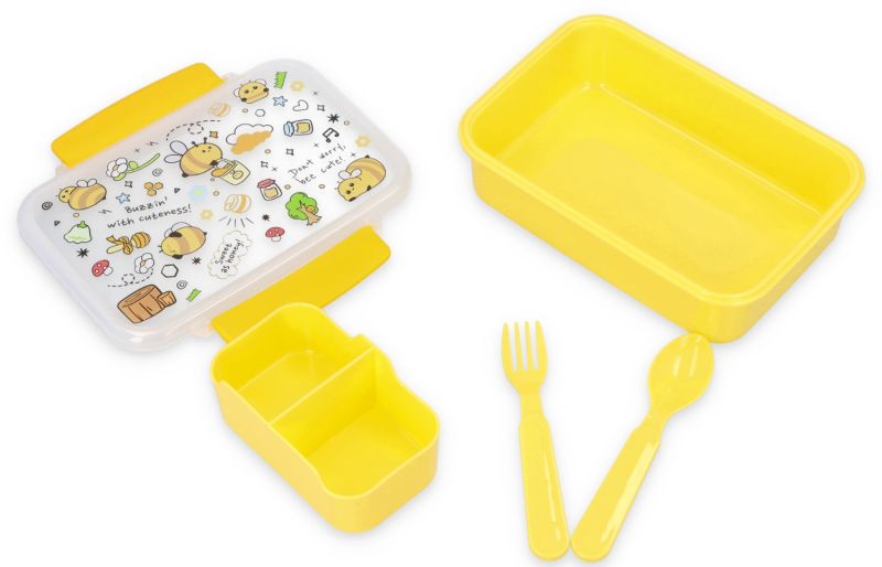Lunch Box Pszczółki