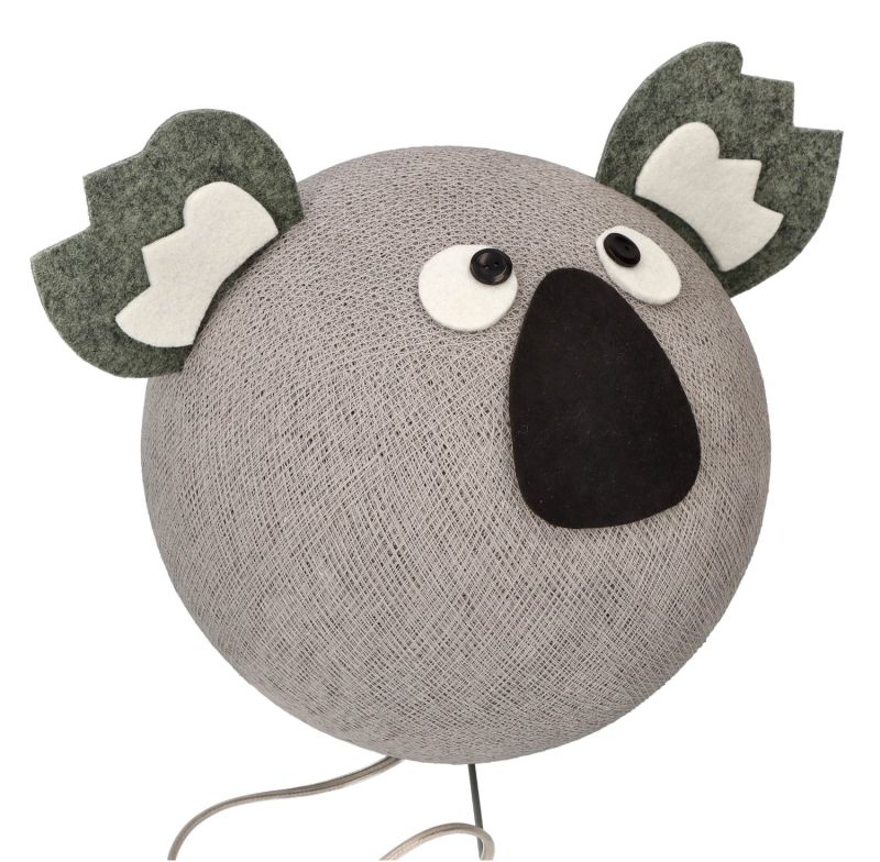 Lampa stojąca koala ZOO Cobo