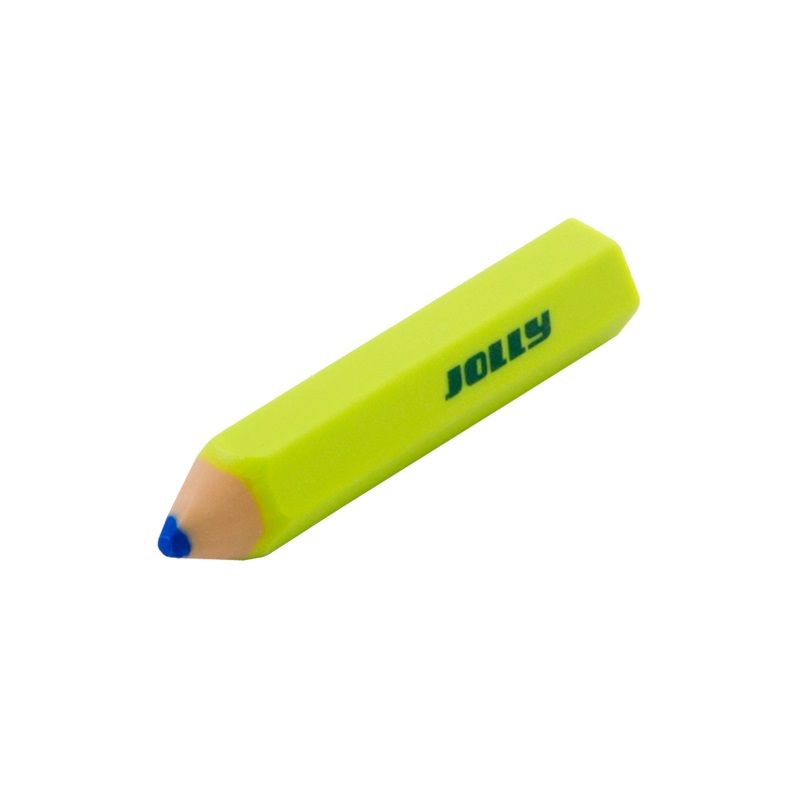Gumka w kształcie mini kredki