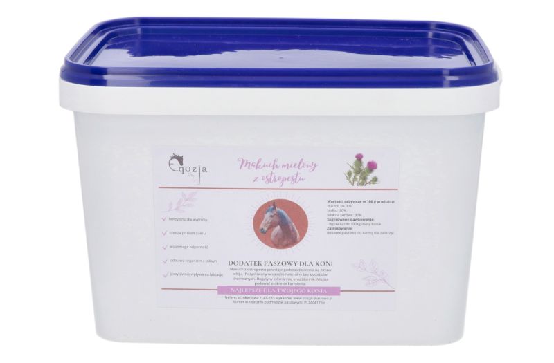 Ostropest makuch sypki 3 kg