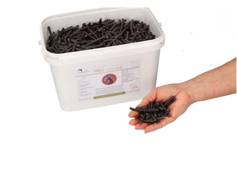 Makuch z czarnuszki 3kg