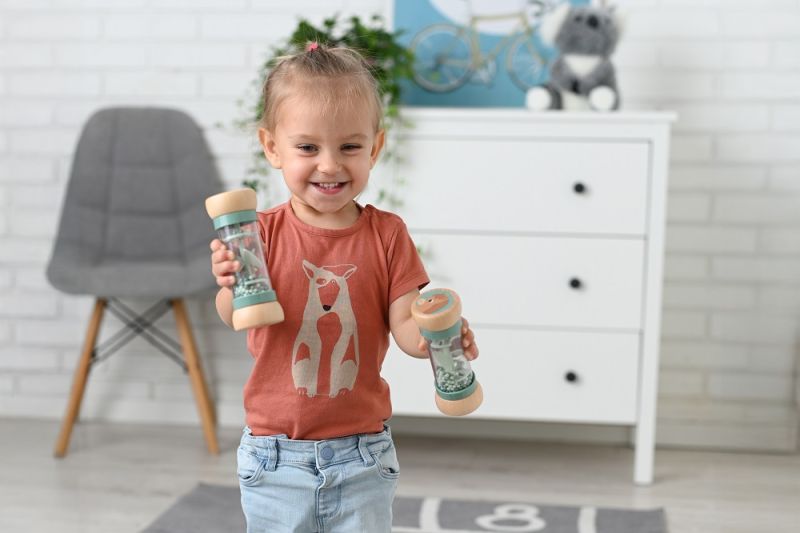 Deszczownica Adam Toys z kurką