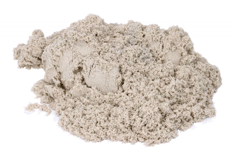 Piasek kinetyczny 5 kg NaturSand z piaskownicą Adam Toys