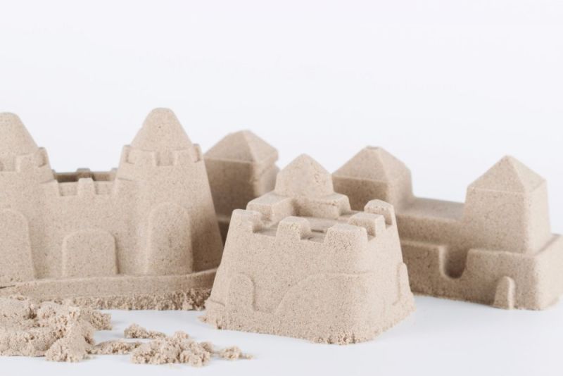 Piasek kinetyczny 5kg NaturSand - polski piasek