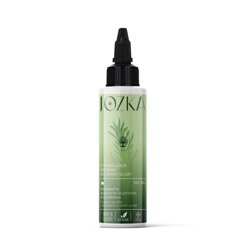 JOZKA Stymulująca wcierka do skóry głowy 100 ml