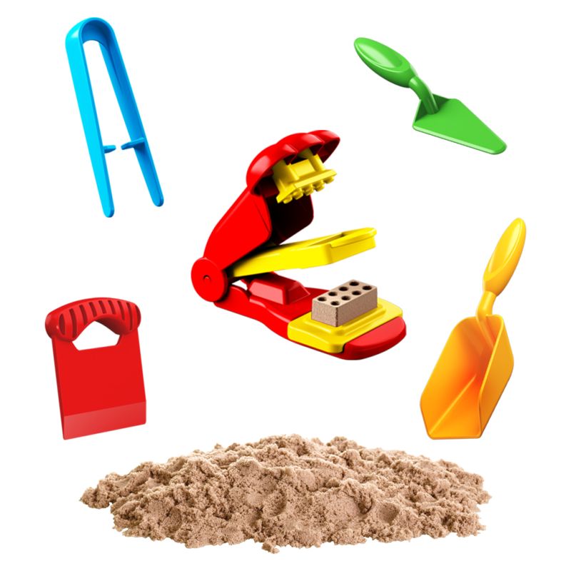 ART CRAFT Zbuduj domek z piasku kinetycznego