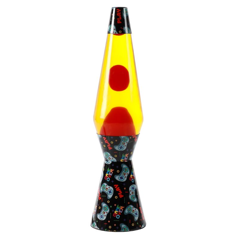 Lampka lava 