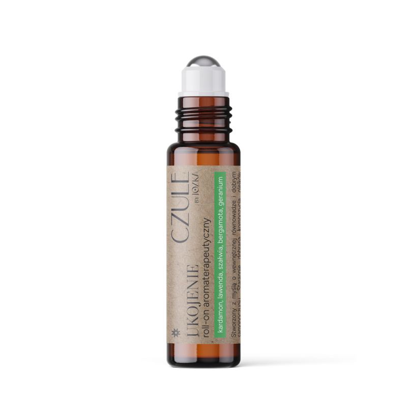 JOZKA Ukojenie roll-on aromaterapeutyczny 10 ml