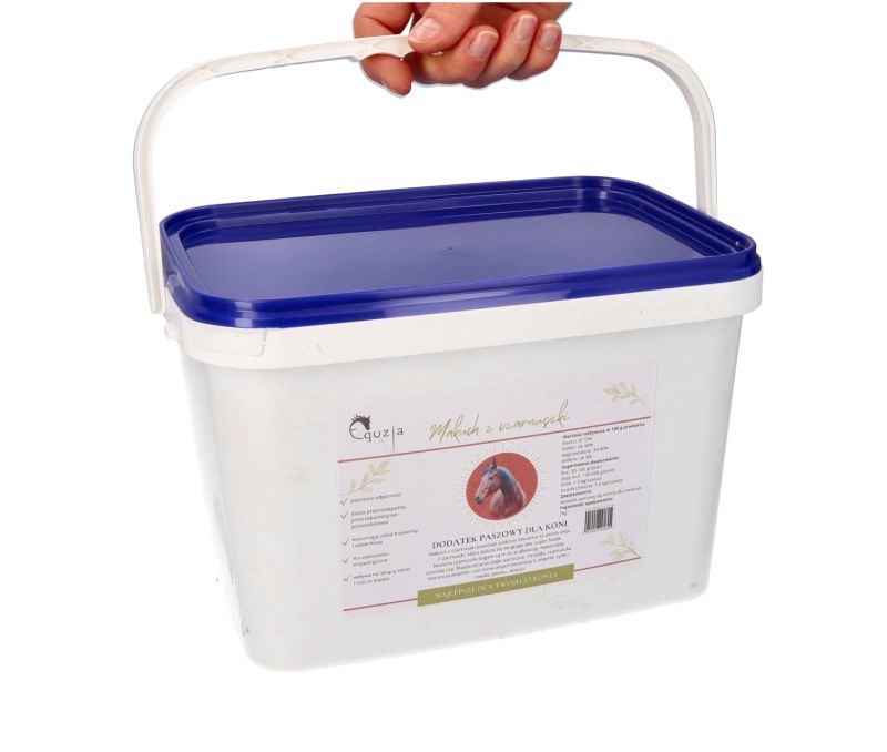 Makuch z czarnuszki 2kg