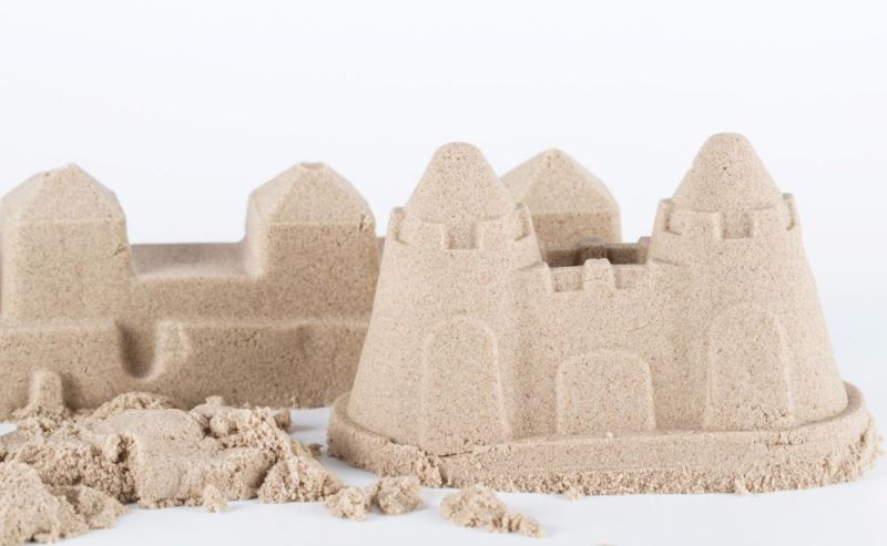 Polski Piasek kinetyczny 3 kg NaturSand Adam Toys