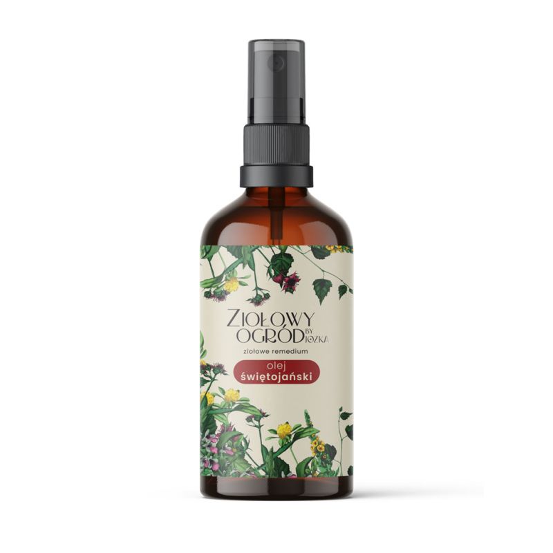 JOZKA Olej świętojański 100 ml